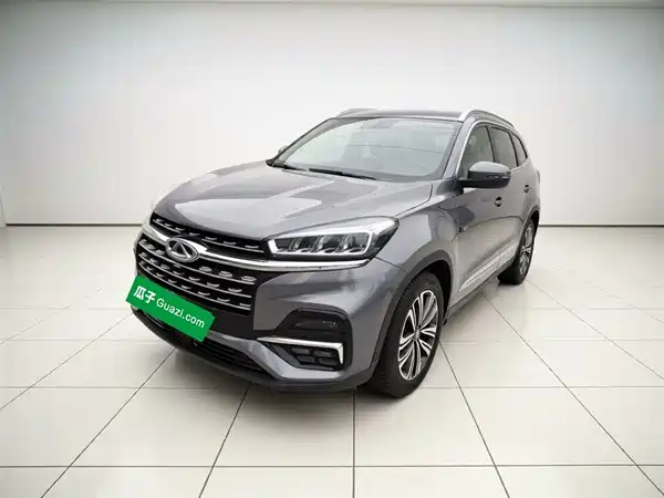 Chery Tiggo 8 2021