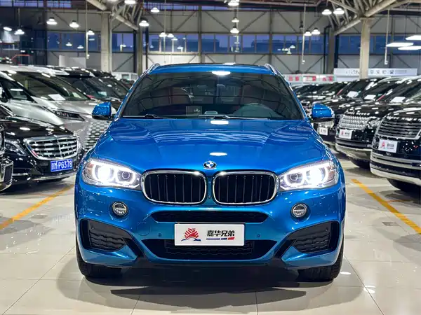 BMW X6 2017