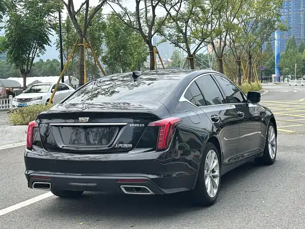 Cadillac CT5 2021