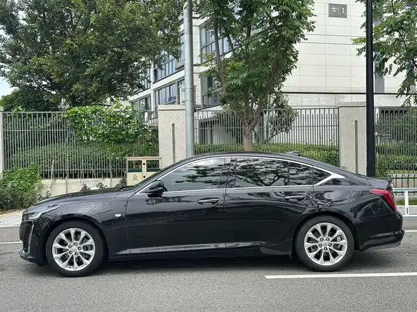 Cadillac CT5 2021