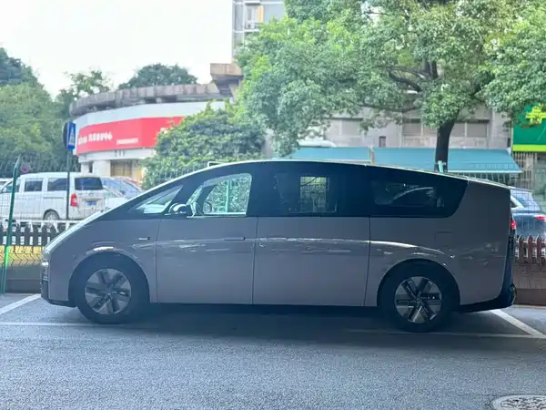 Li Auto MEGA 2025