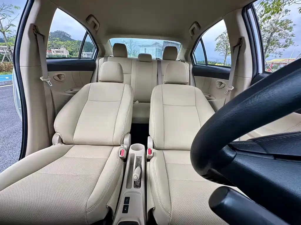 Toyota Vios 2018 — фото 11