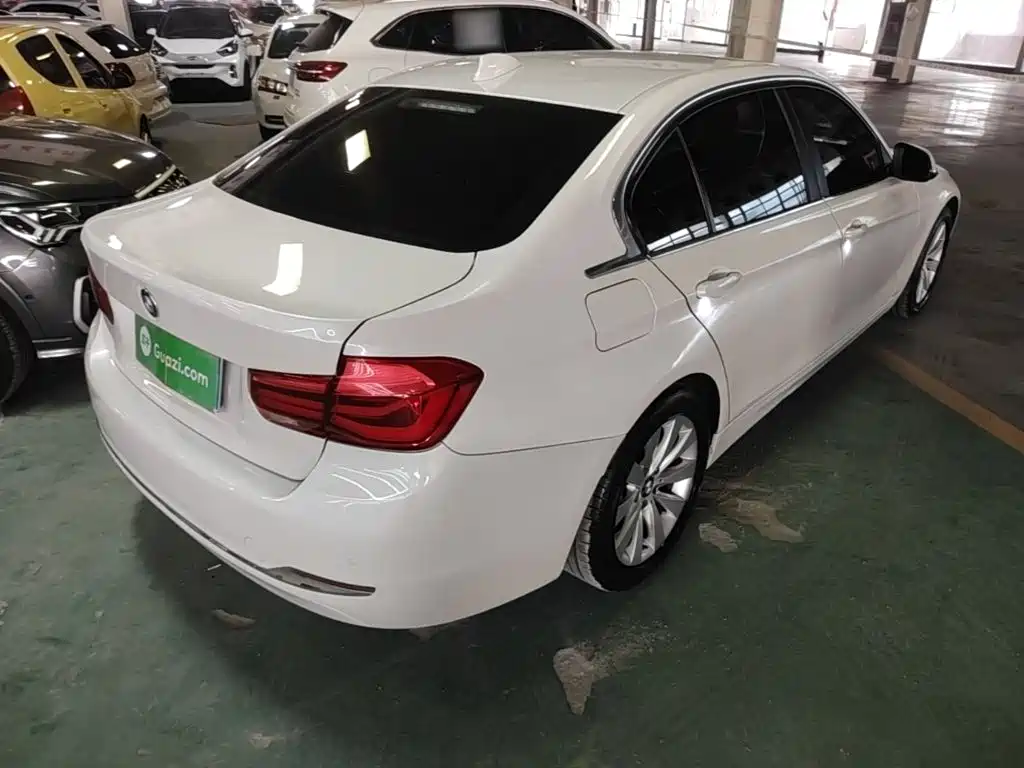 BMW 3 Series 2017