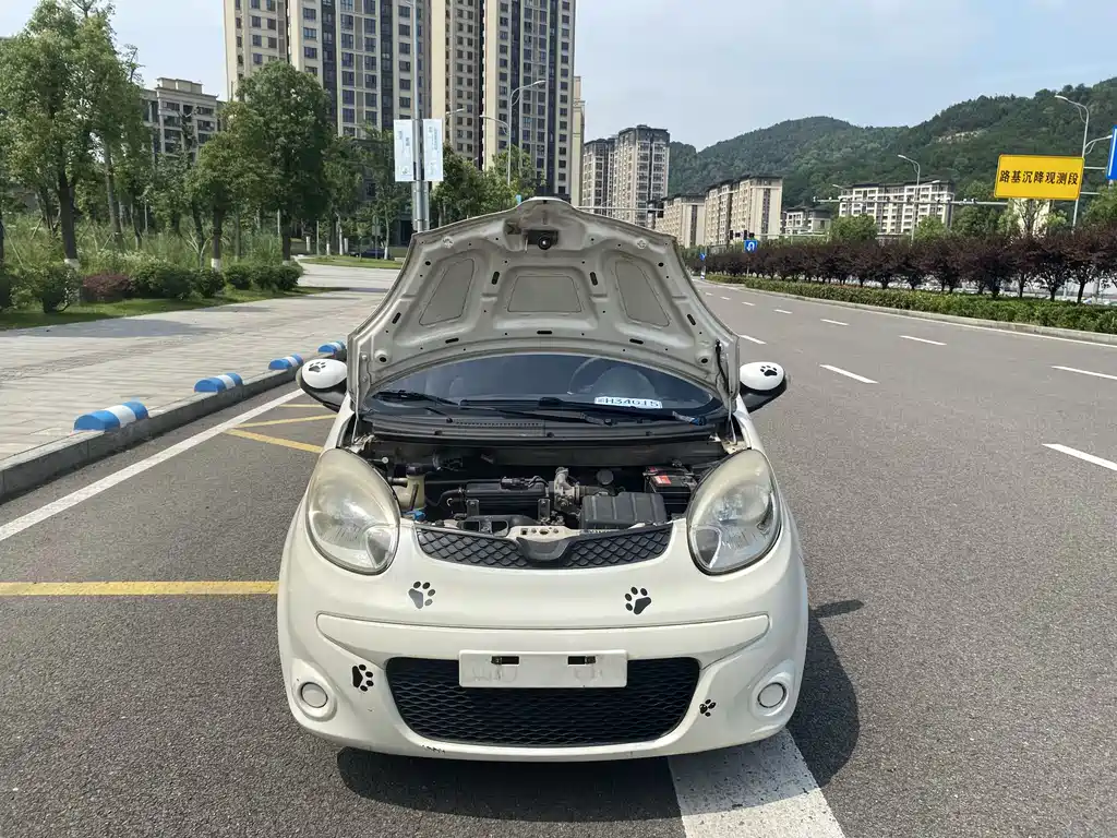 Changan MINI 2015 — фото 10