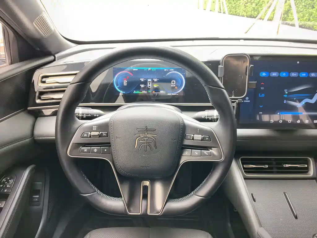 BYD Qin L 2024 — фото 15