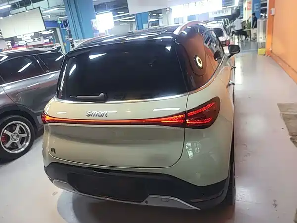 smart #1 2023