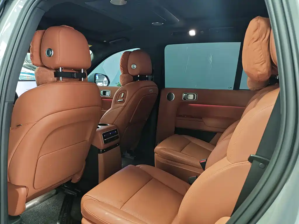 Li Auto L9 2025 — фото 6