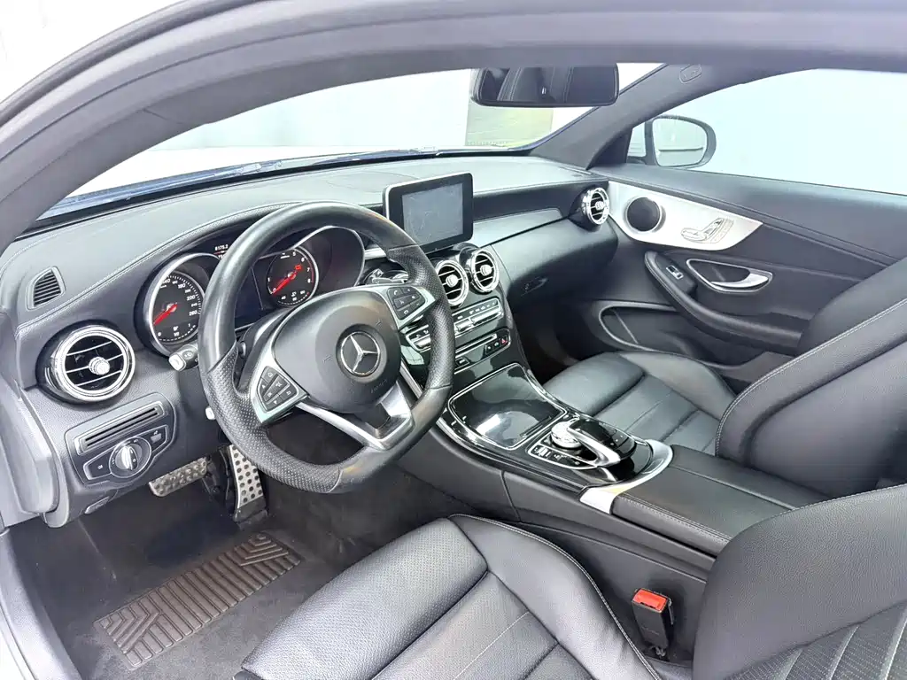 Mercedes-Benz C-Class 2017 — фото 5