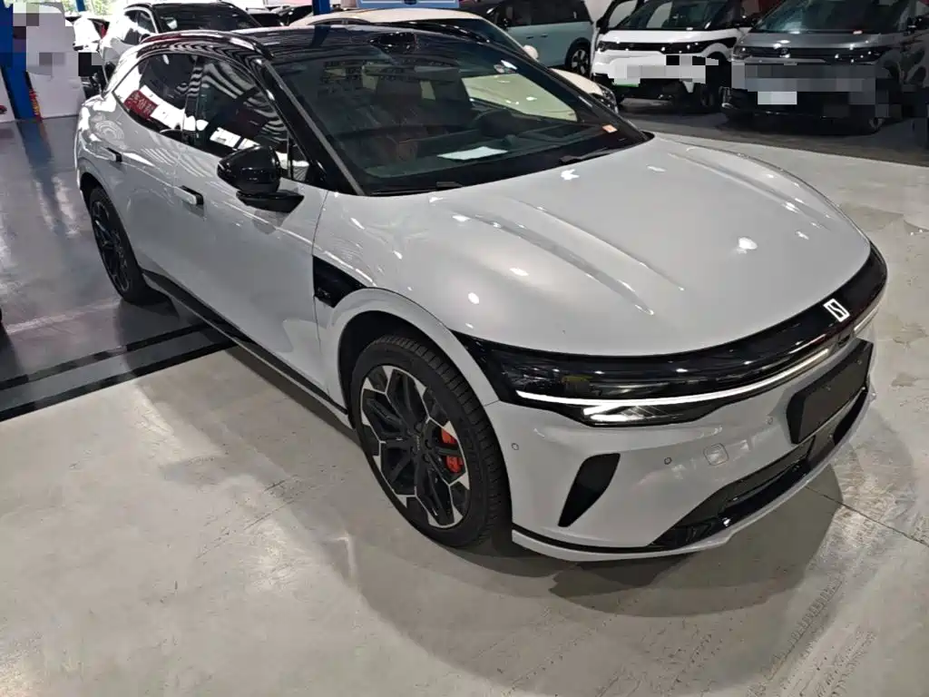 Zeekr 007 GT 2025