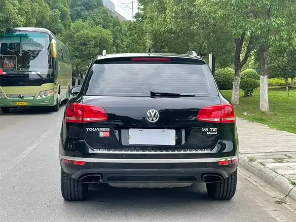 Volkswagen Touareg 2016