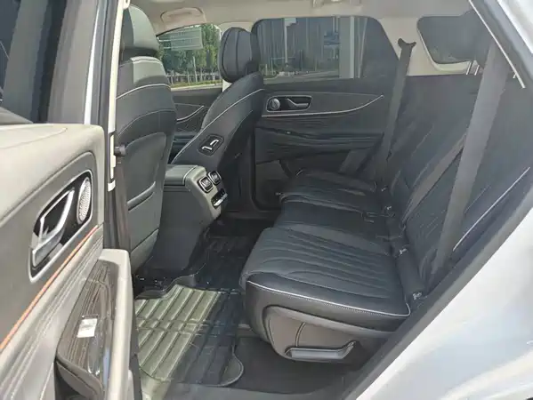 Chery Tiggo 9 2024