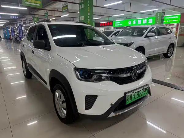 Dongfeng Nano EX1 2022