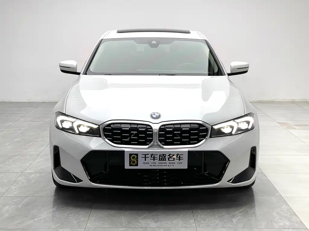 BMW 3 Series 2024