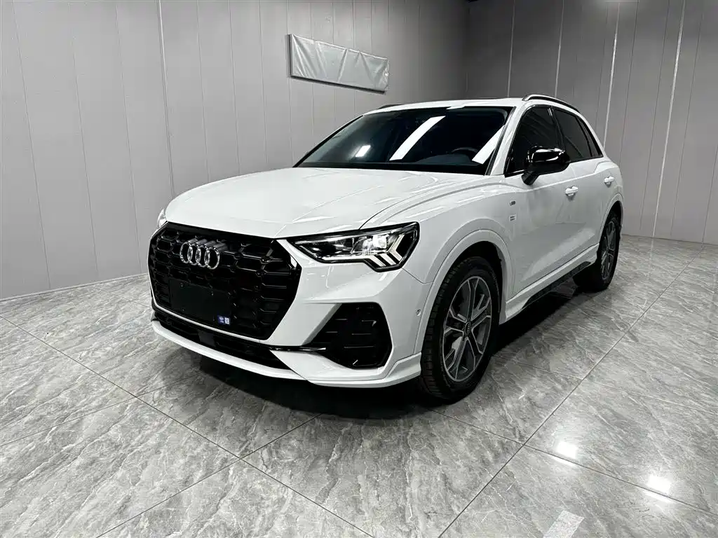 Audi Q3 2023
