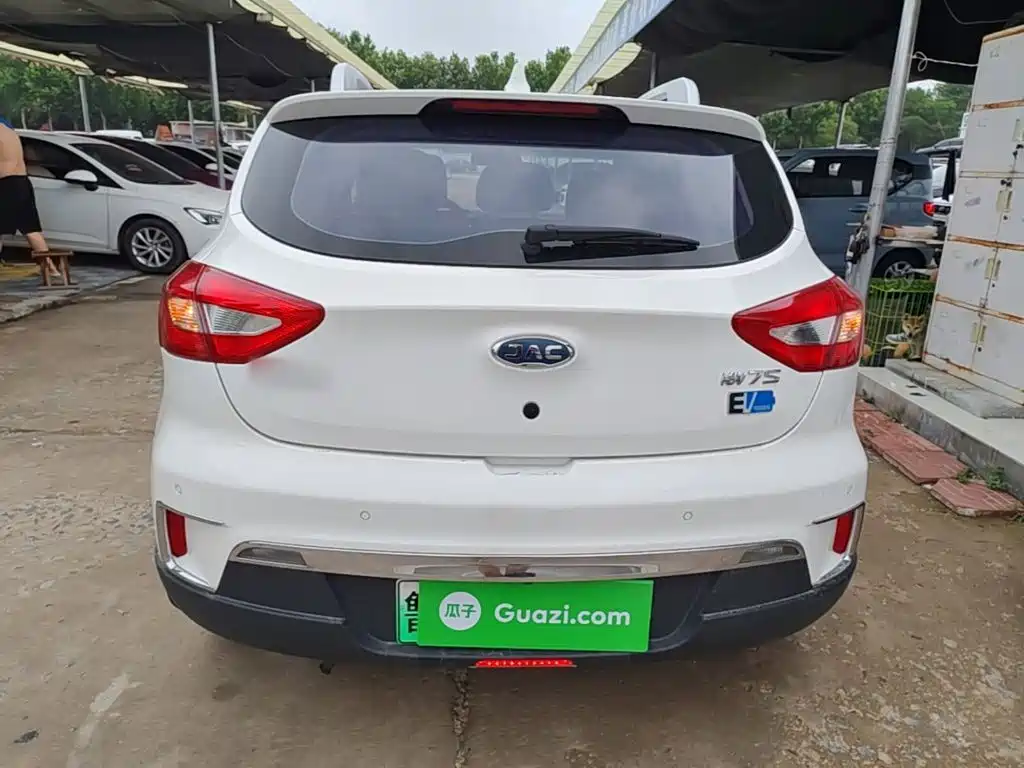 JAC iEV7S 2019