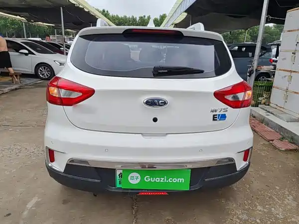 JAC iEV7S 2019