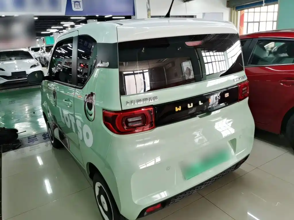Wuling MINIEV 2022
