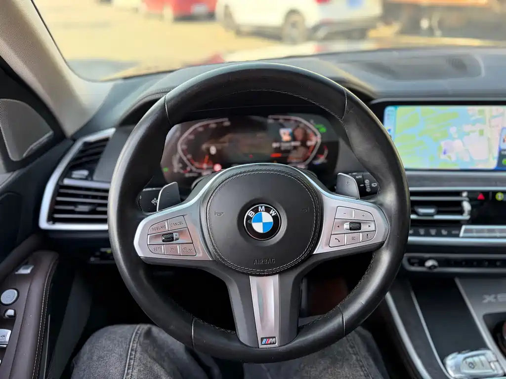 BMW X5 2023 — фото 20