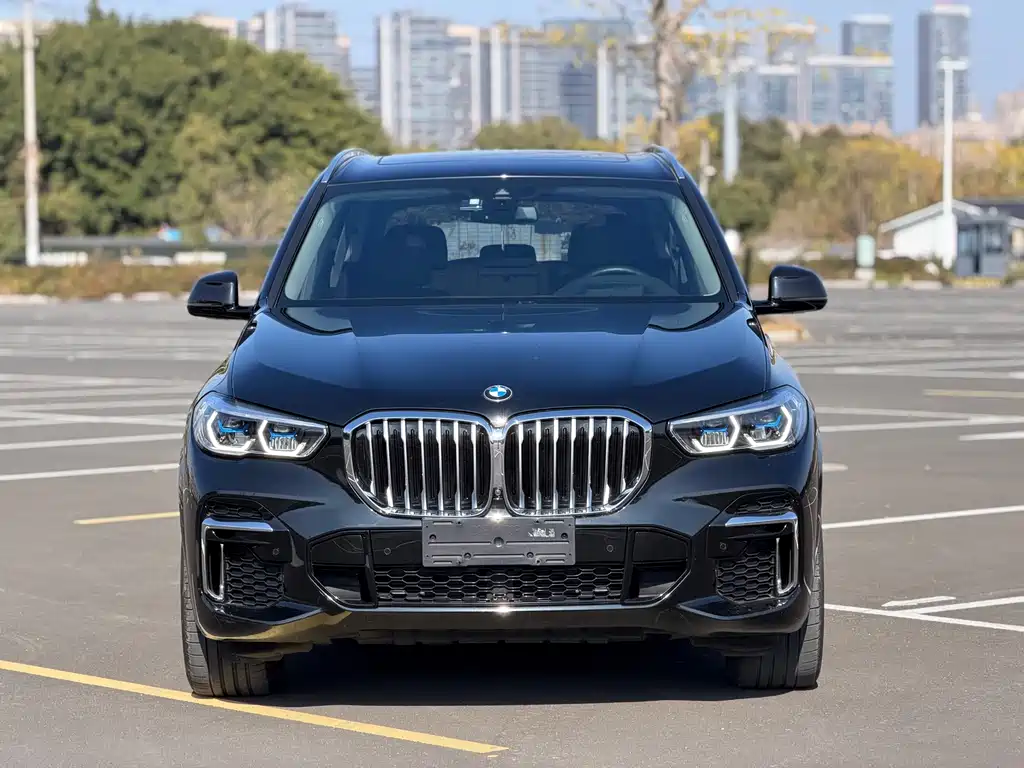 BMW X5 2023 — фото 2
