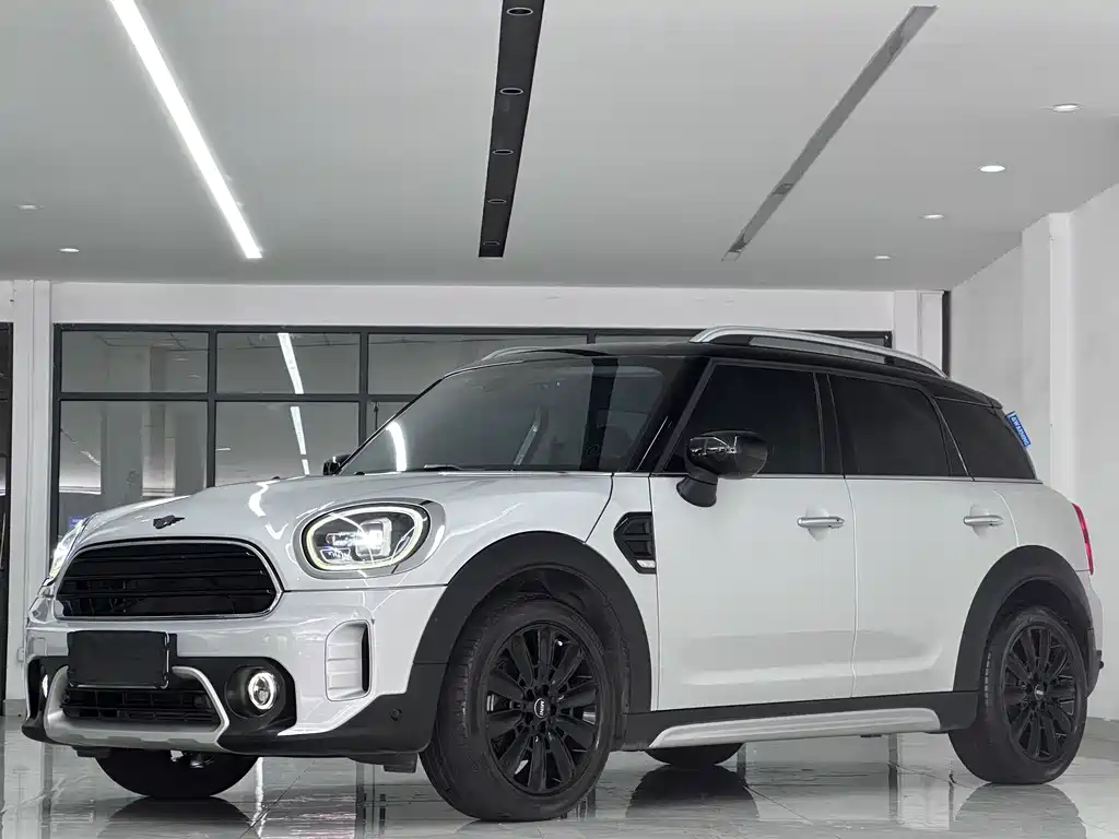 MINI Countryman 2021