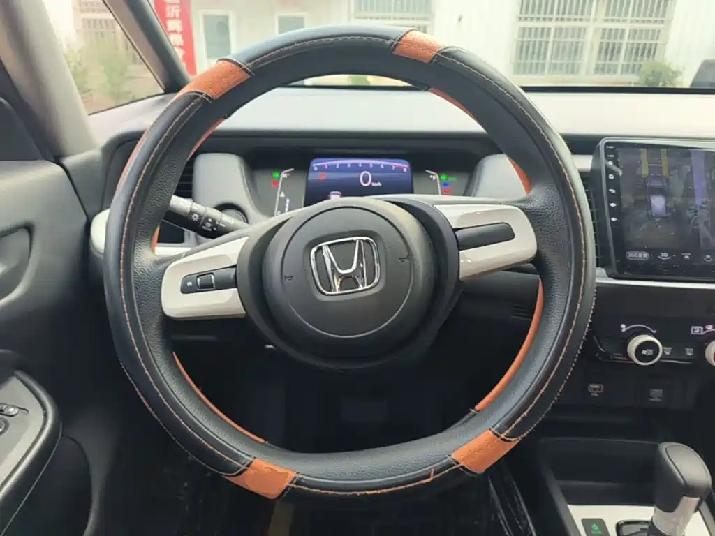 Honda Fit 2022 — фото 11