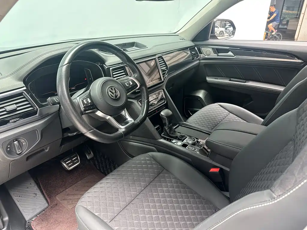 Volkswagen Teramont 2019