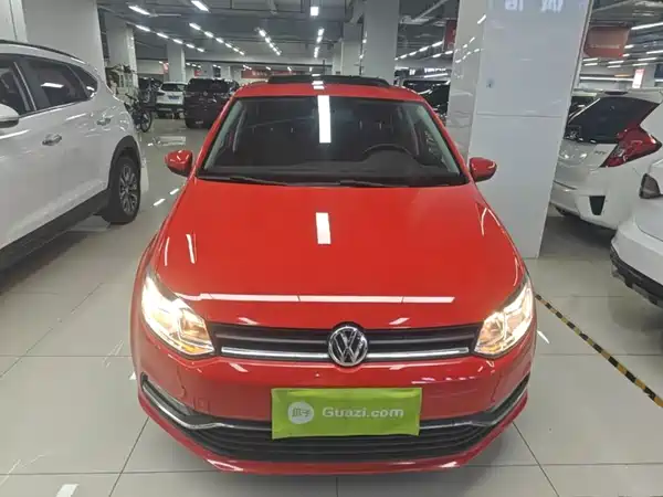 Volkswagen Polo 2017