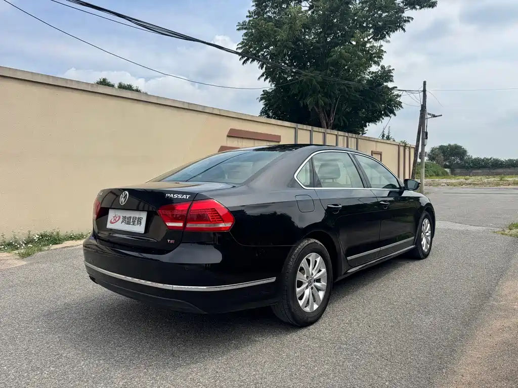 Volkswagen Passat 2012