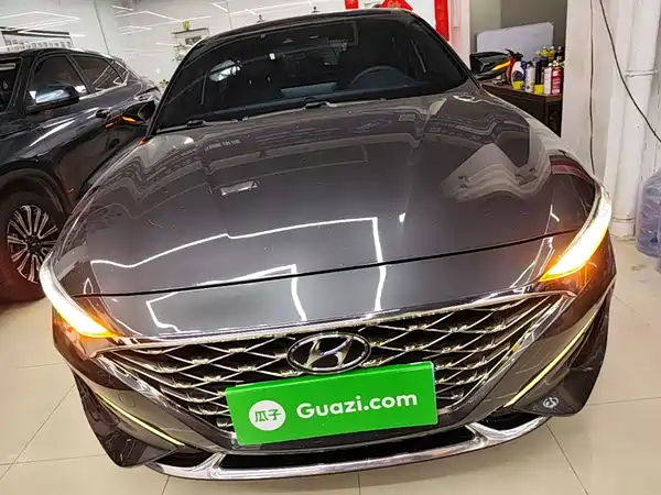 Hyundai Festa 2019