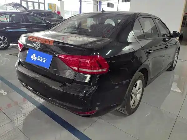 Volkswagen Lavida 2016