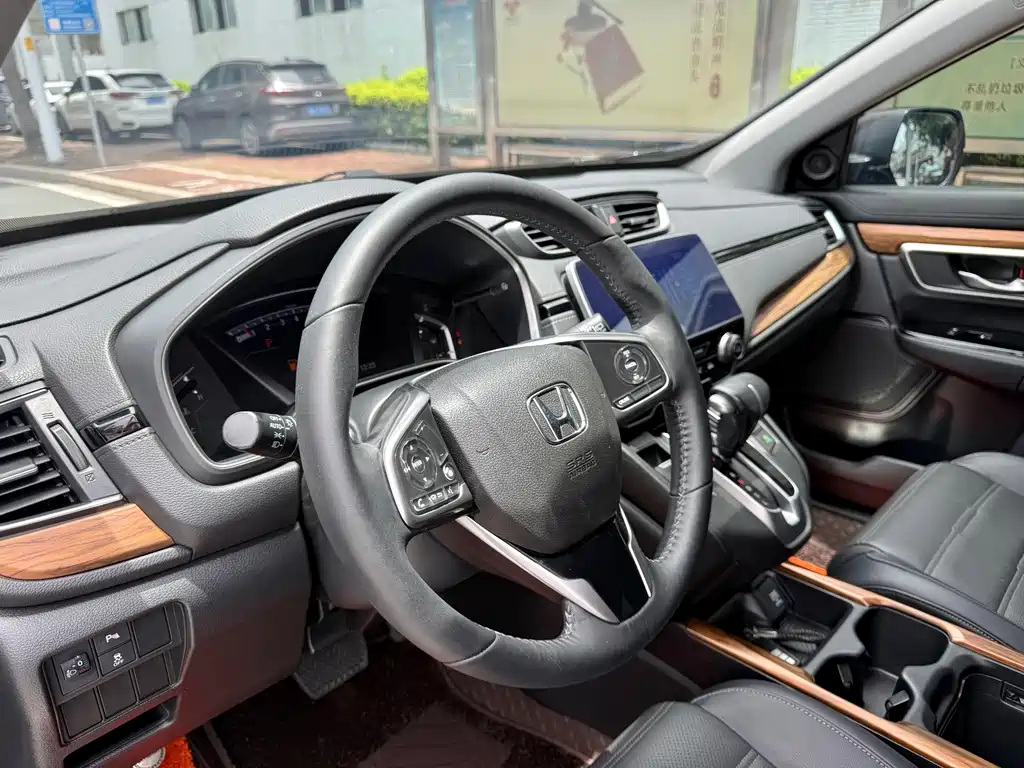 Honda CR-V 2019