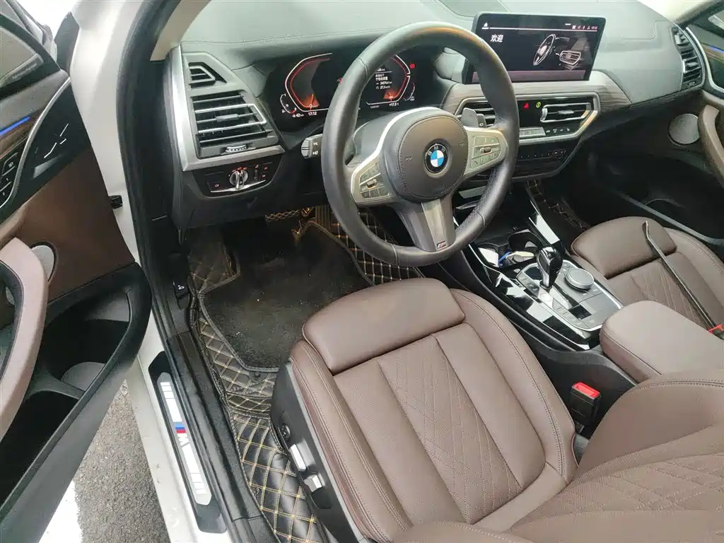 BMW X3 2023 — фото 16