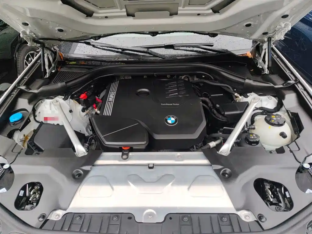 BMW X3 2023 — фото 20