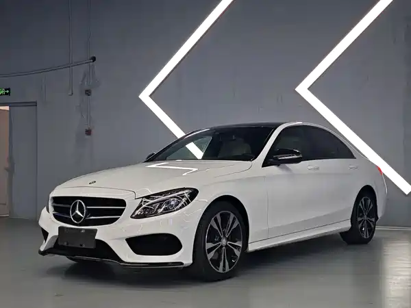 Mercedes-Benz C-Class 2015