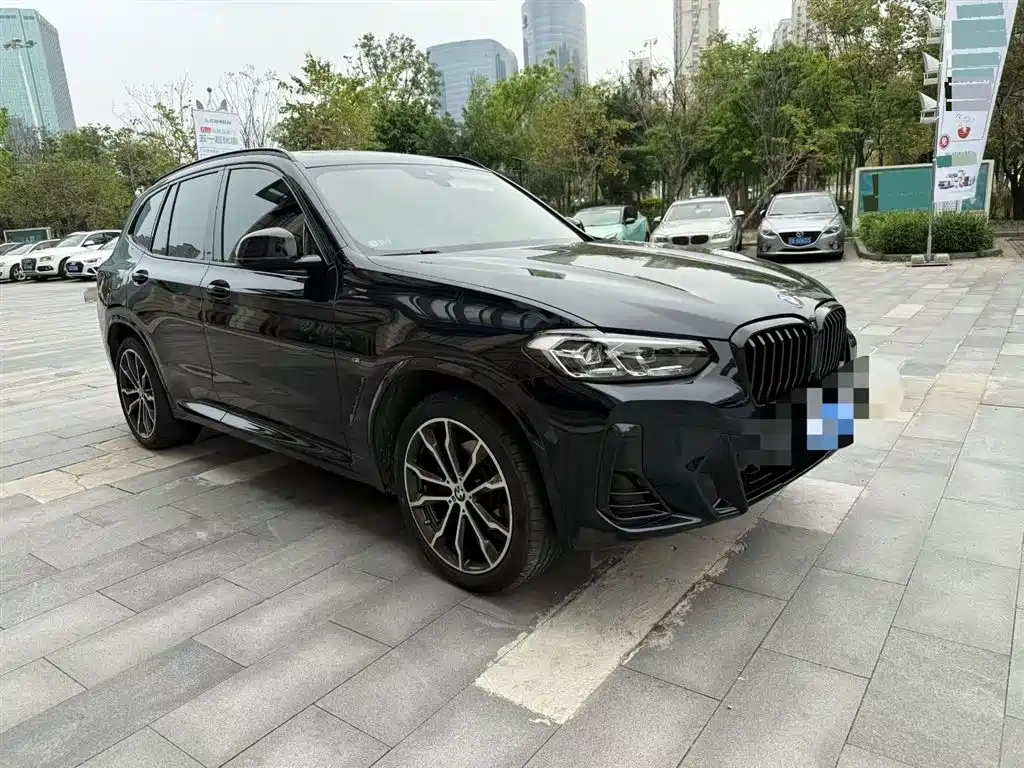 BMW X3 2021