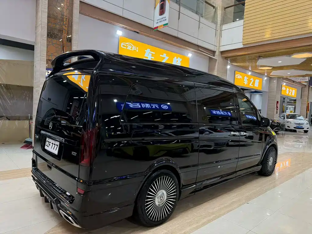 Mercedes-Benz Vito 2015 — фото 18