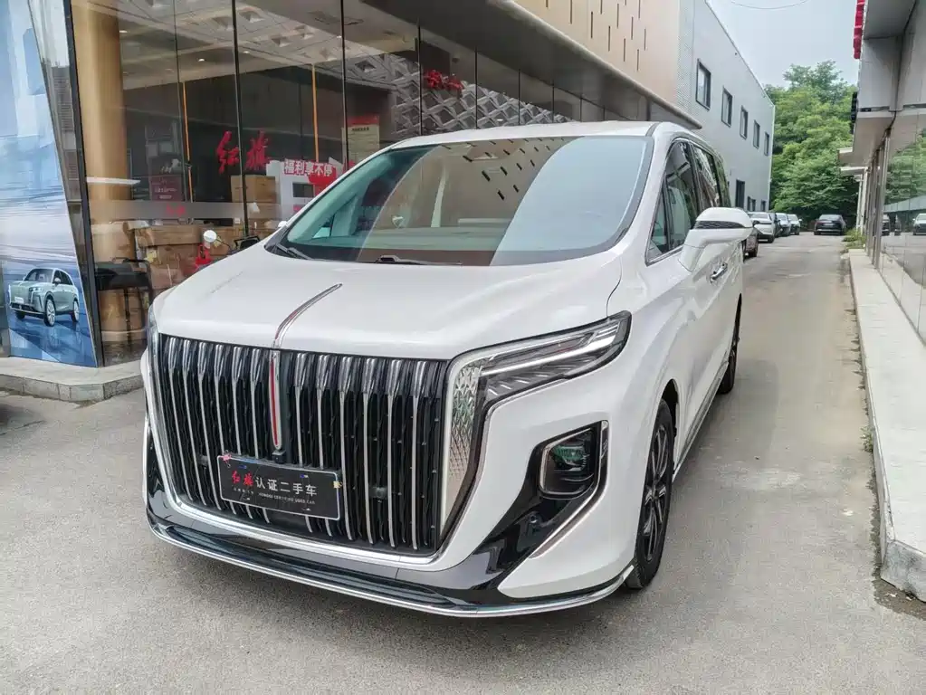 Hongqi HQ9 2023