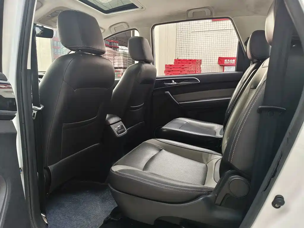BAIC Magic Speed H3 2016 — фото 20