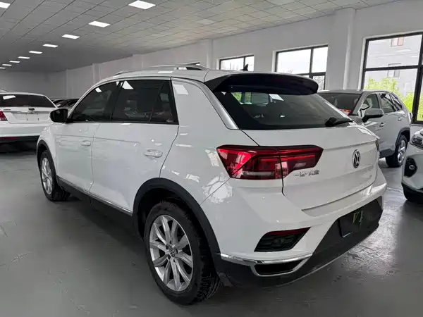 Volkswagen T-Roc 2020
