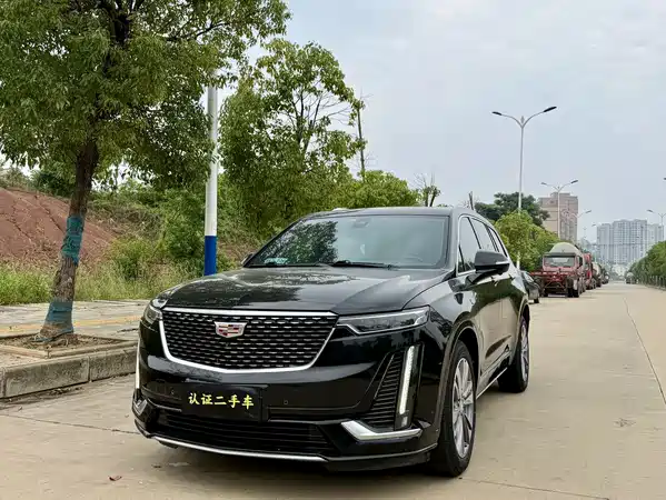 Cadillac XT6 2019