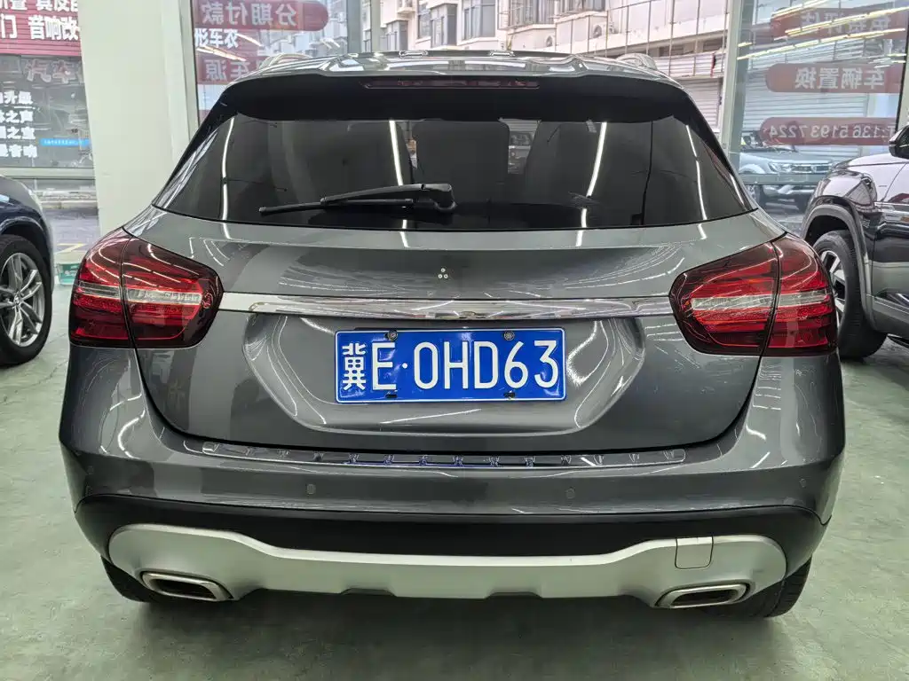 Mercedes-Benz GLA 2018 — фото 22
