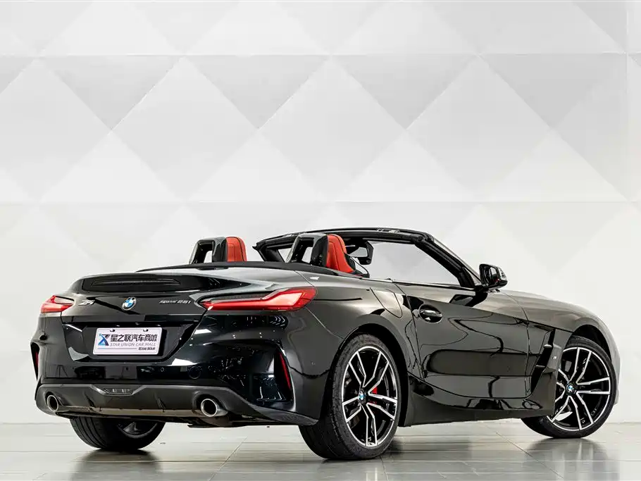BMW Z4 2022 — фото 12