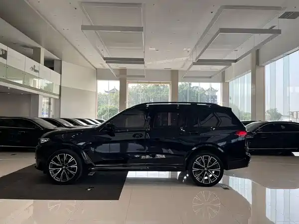 BMW X7 2019