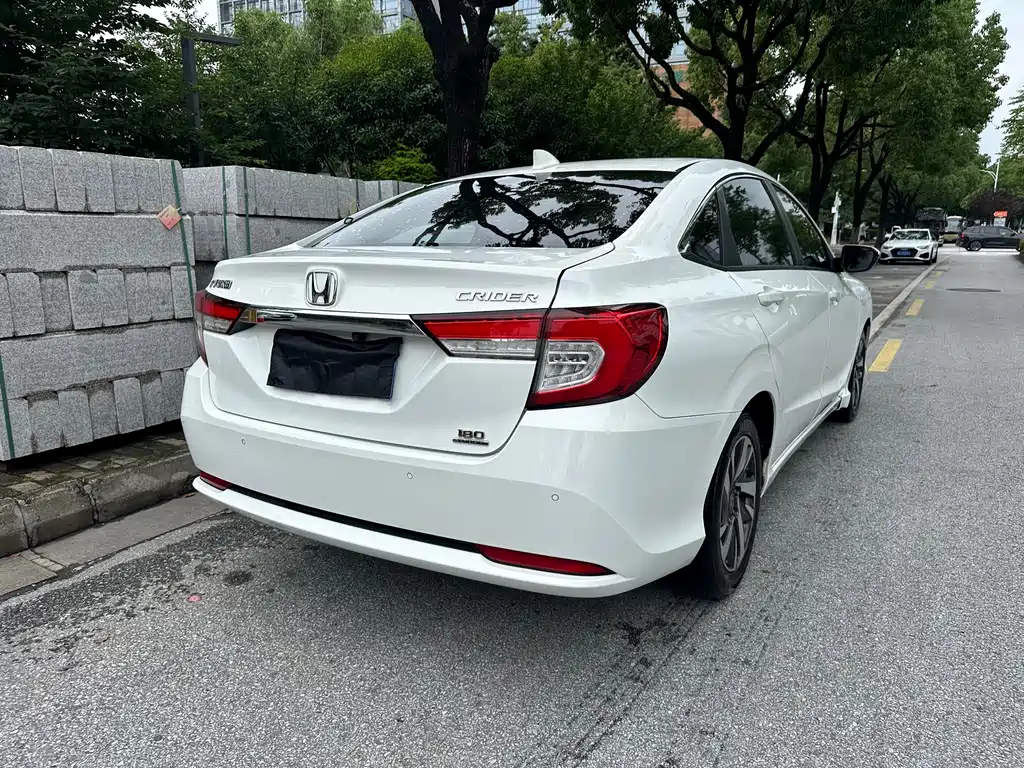 Honda Crider 2019