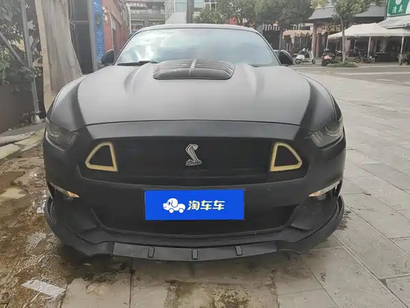 Ford Mustang 2017