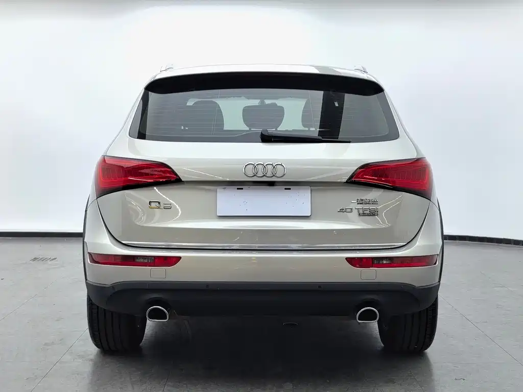 Audi Q5 2016