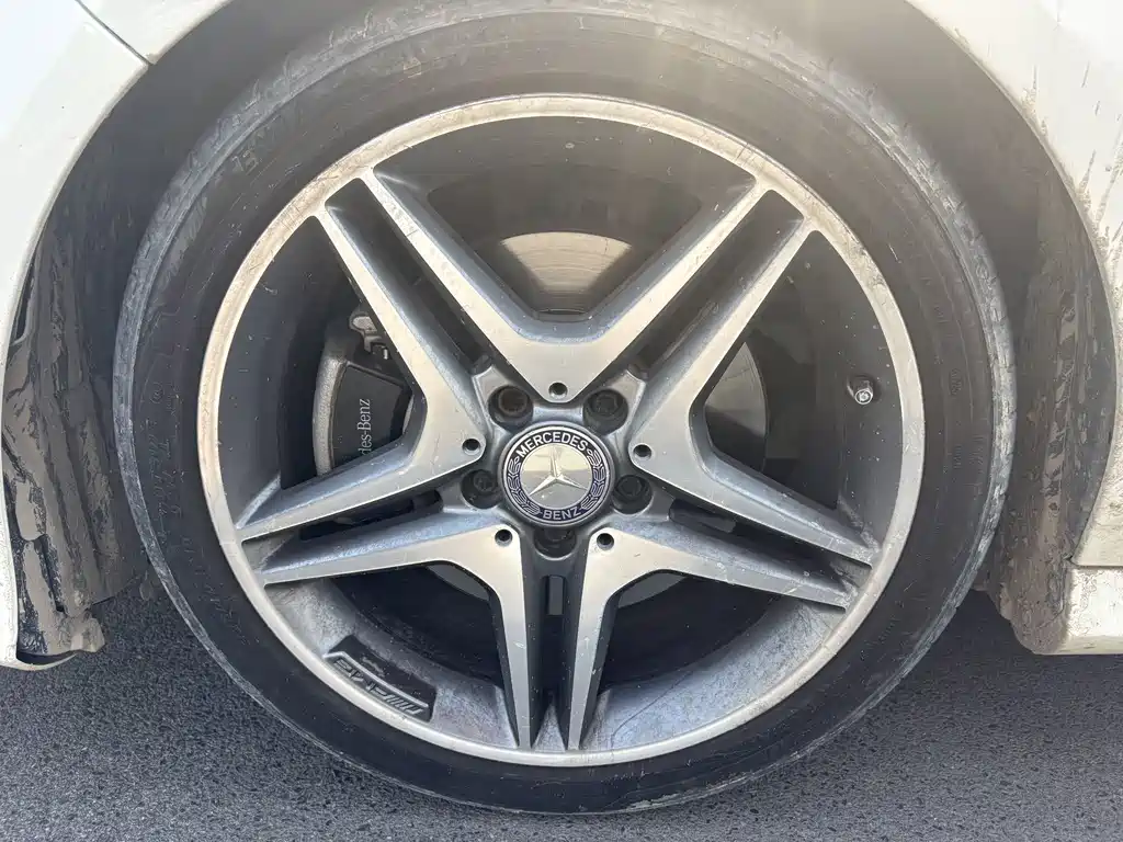 Mercedes-Benz CLA 2016 — фото 18