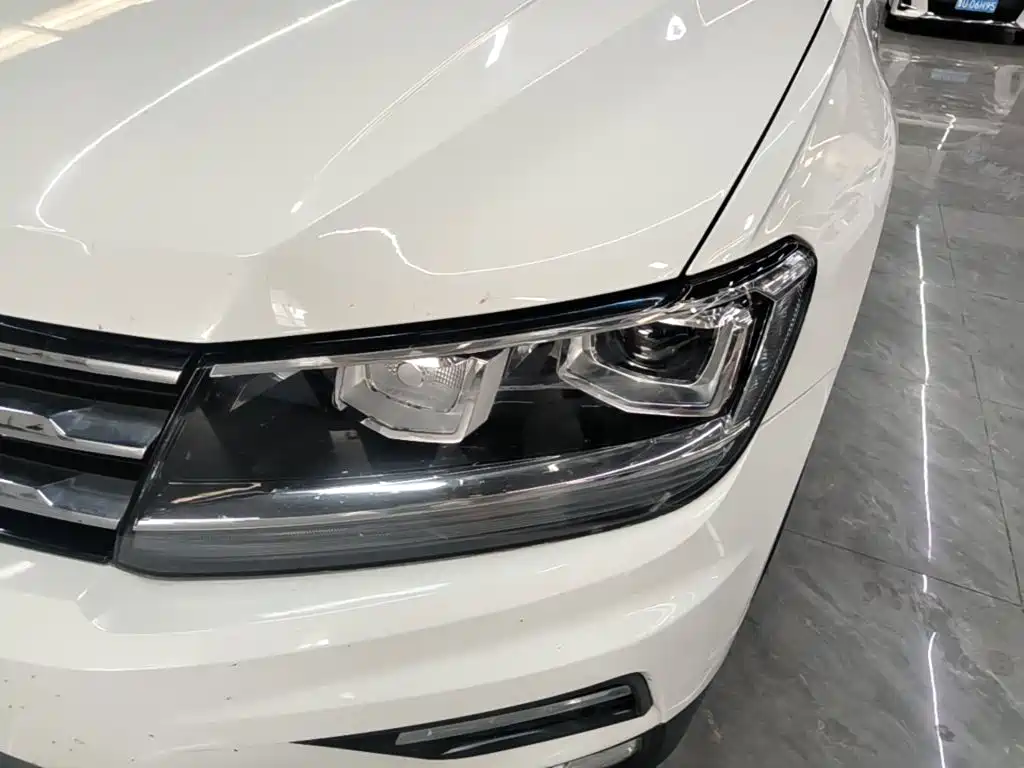 Volkswagen Tiguan L 2019 — фото 18