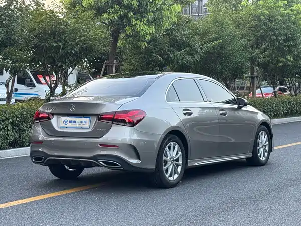 Mercedes-Benz A-Class 2020