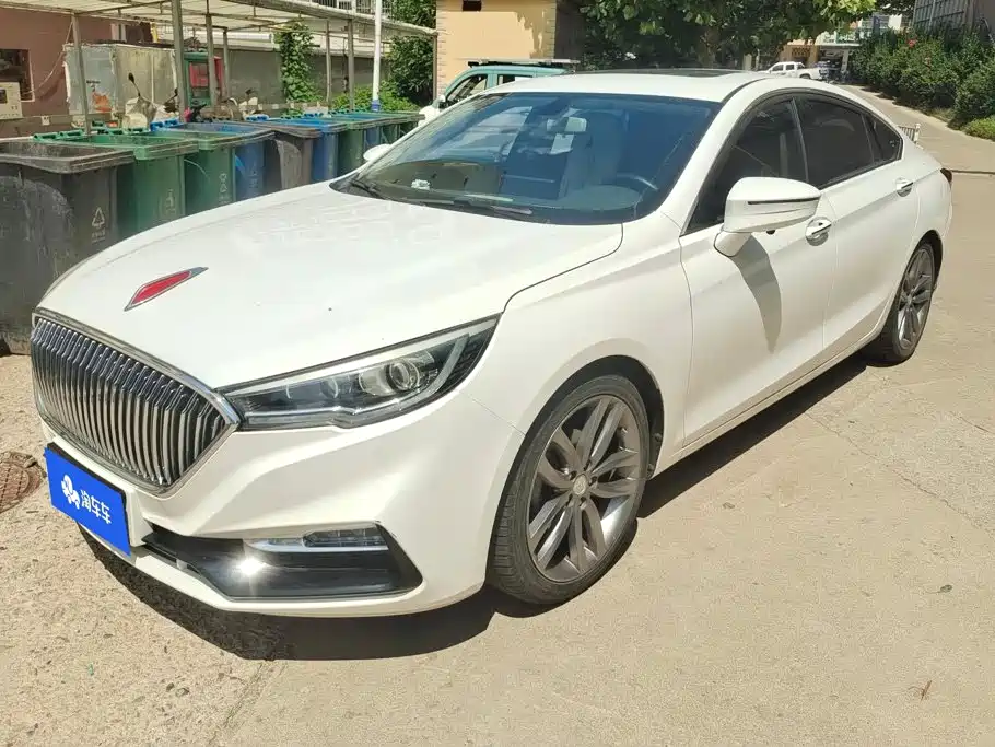 Hongqi H5 2018 — фото 1